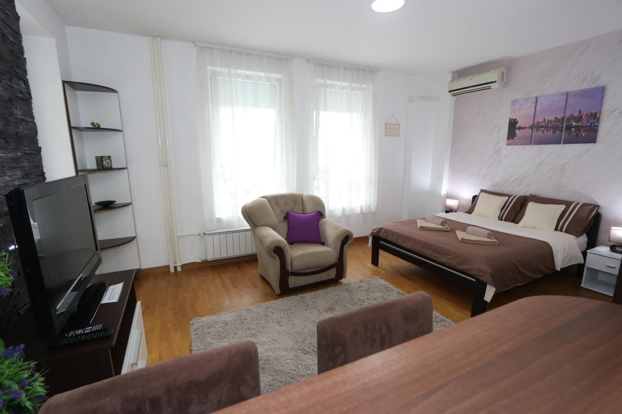Clean&Cozy Apartments Novi Beograd Habitación foto