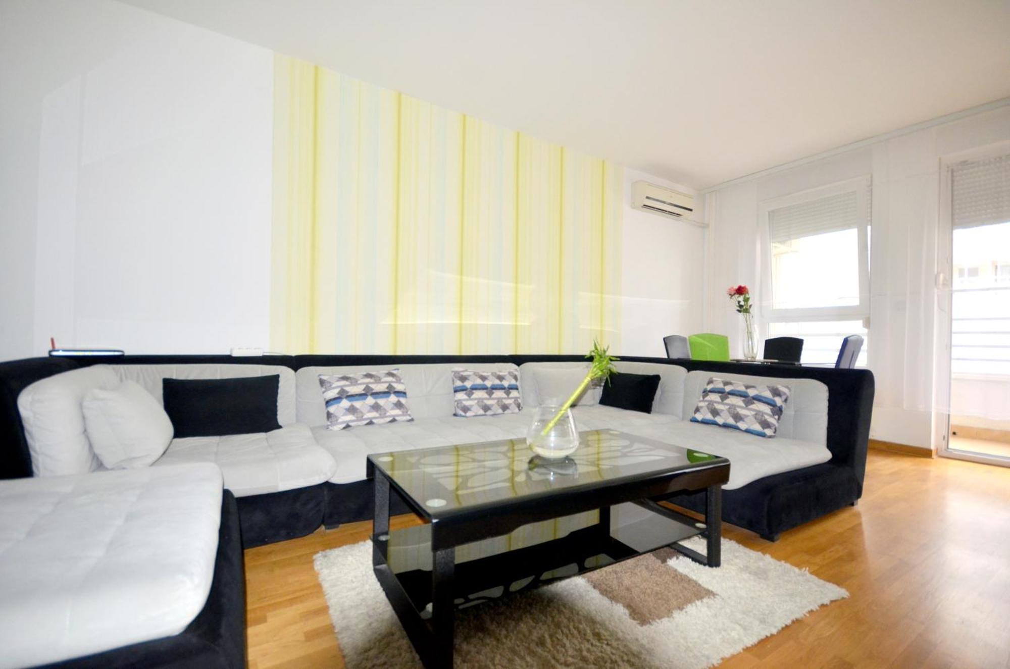Clean&Cozy Apartments Novi Beograd Habitación foto