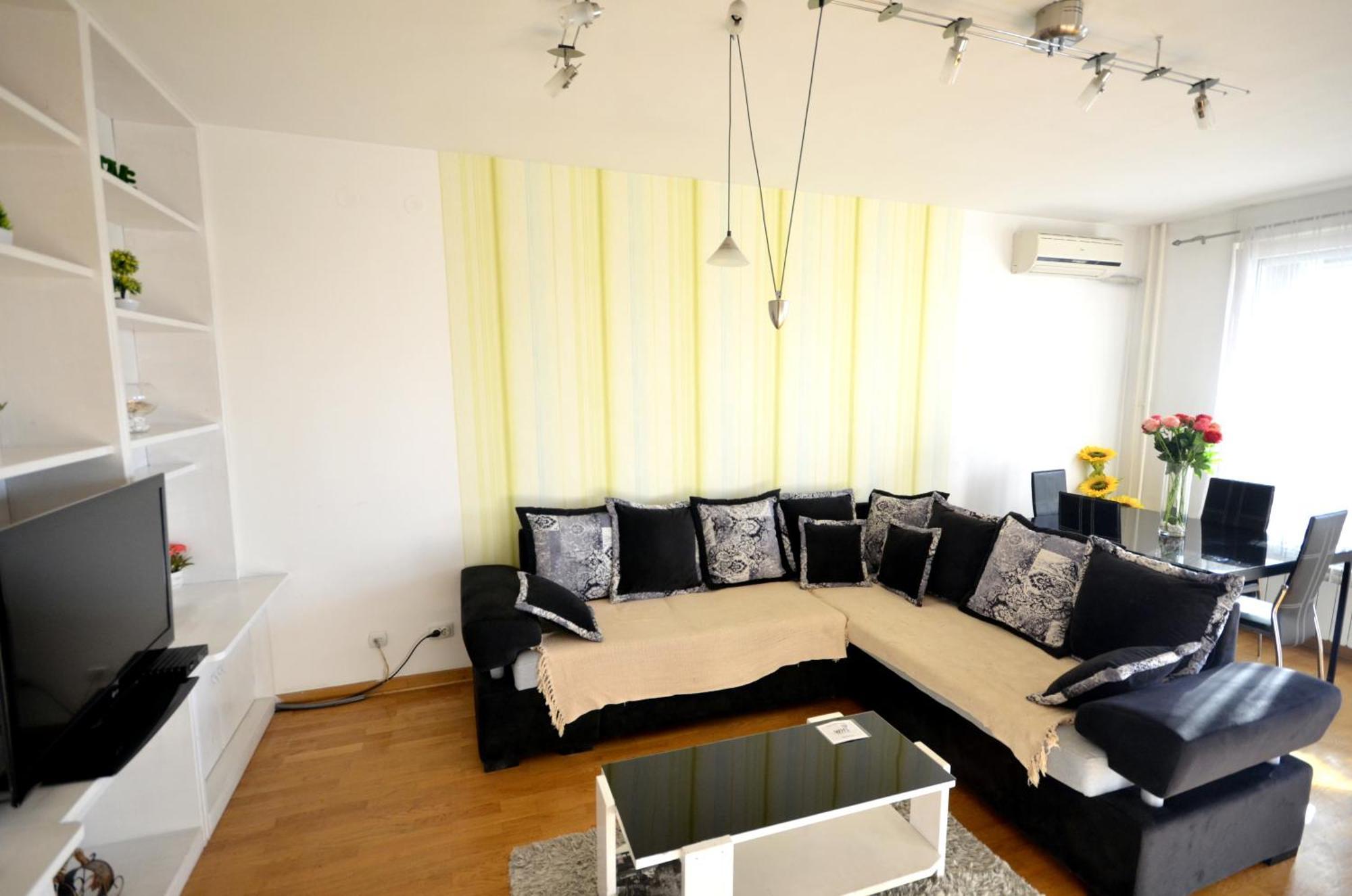 Clean&Cozy Apartments Novi Beograd Habitación foto