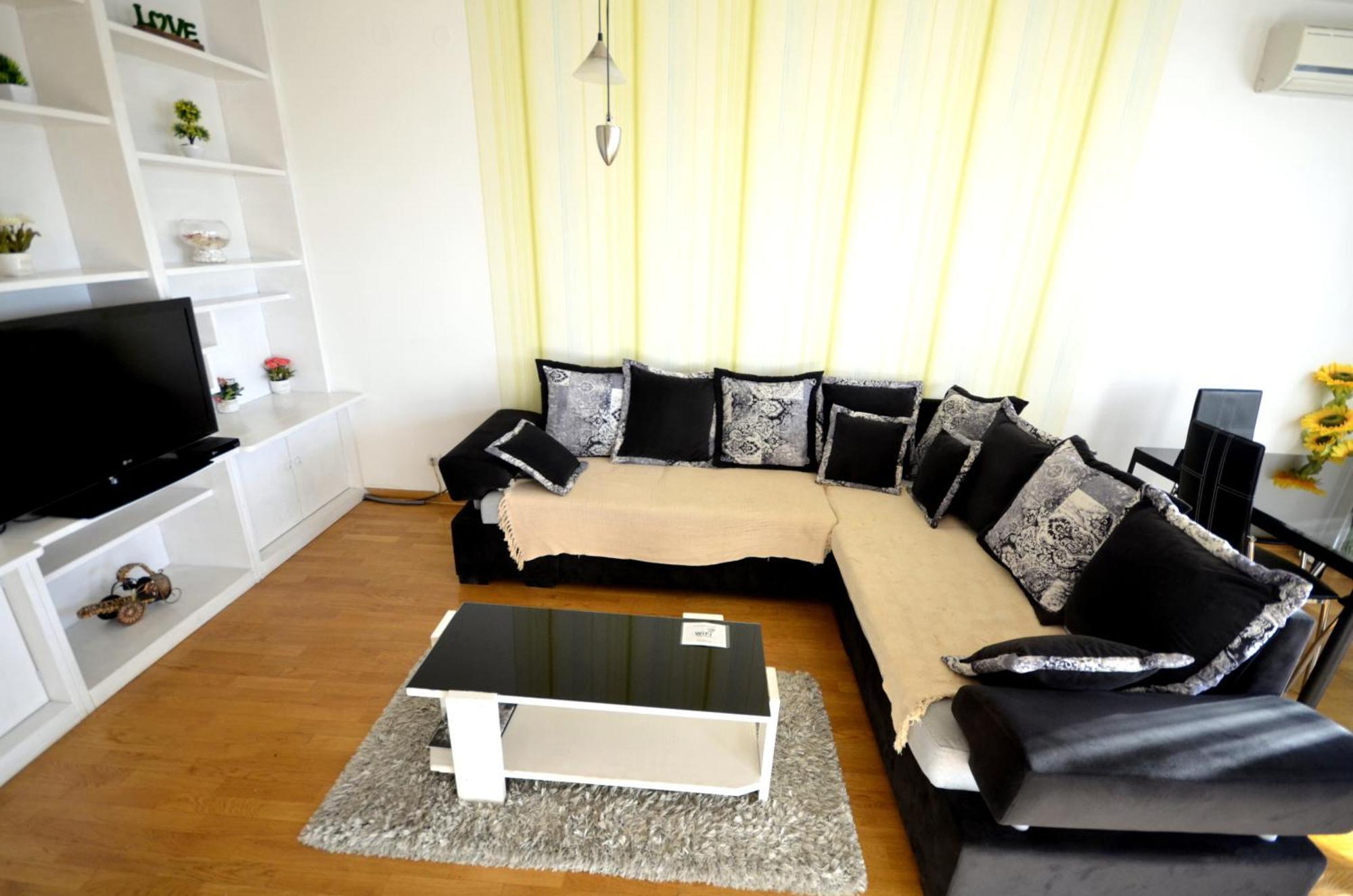 Clean&Cozy Apartments Novi Beograd Habitación foto