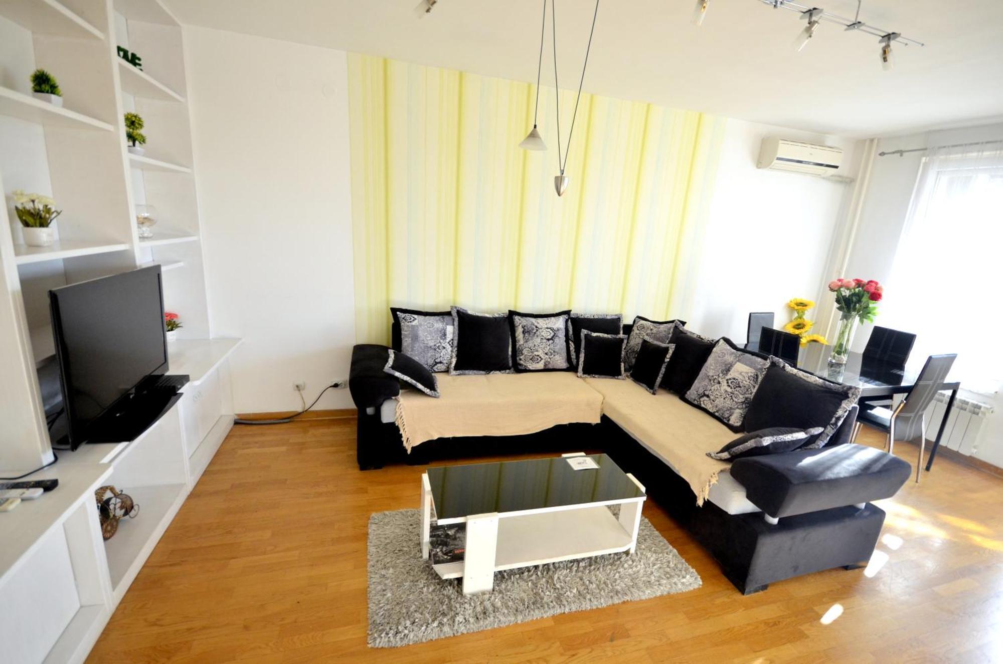 Clean&Cozy Apartments Novi Beograd Habitación foto