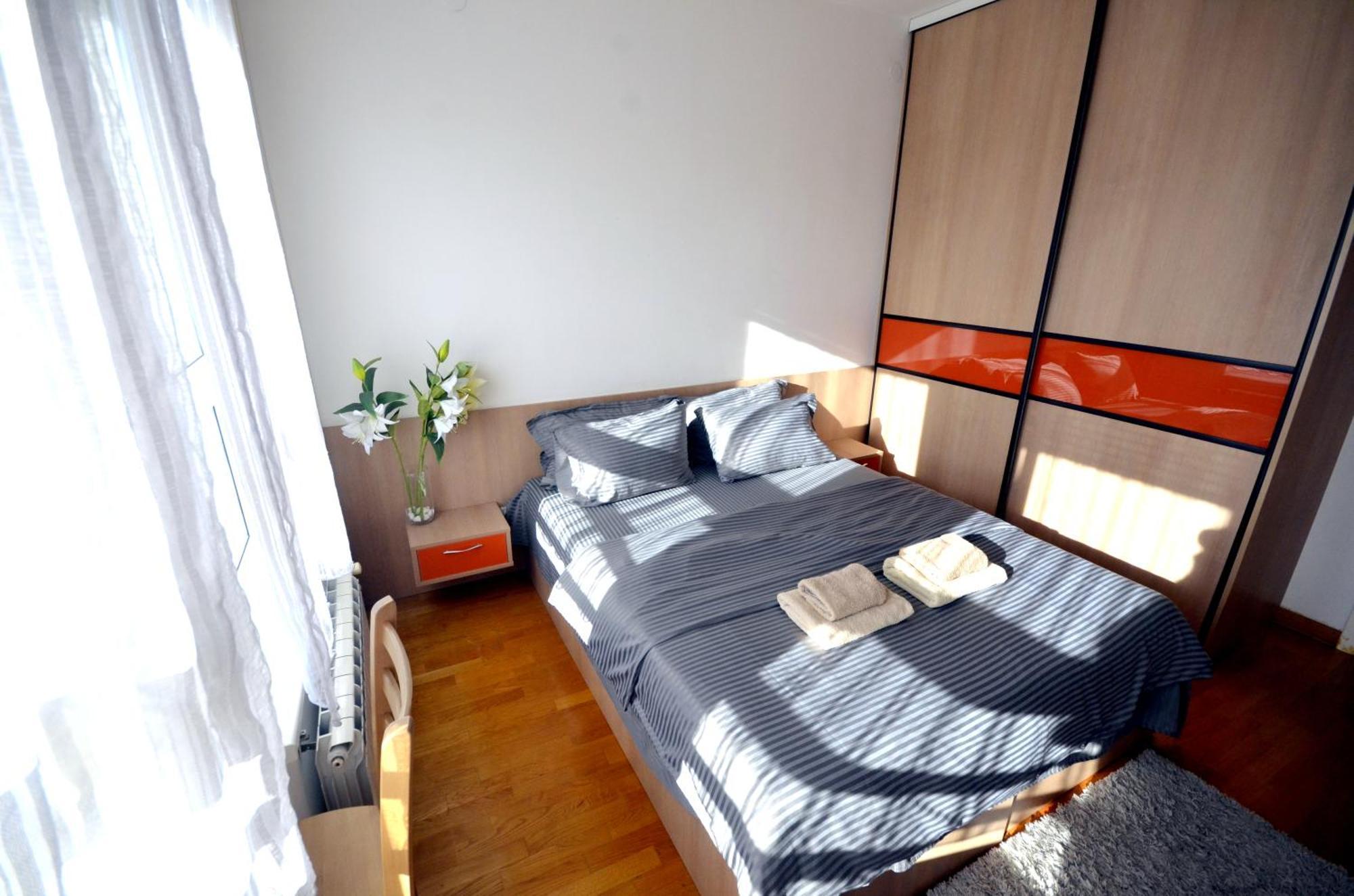 Clean&Cozy Apartments Novi Beograd Habitación foto