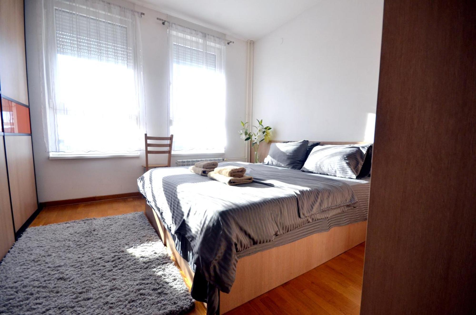 Clean&Cozy Apartments Novi Beograd Habitación foto