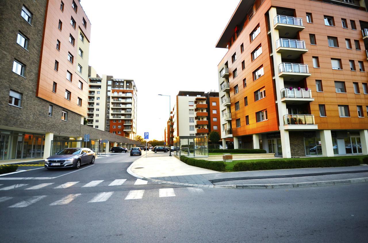 Clean&Cozy Apartments Novi Beograd Exterior foto