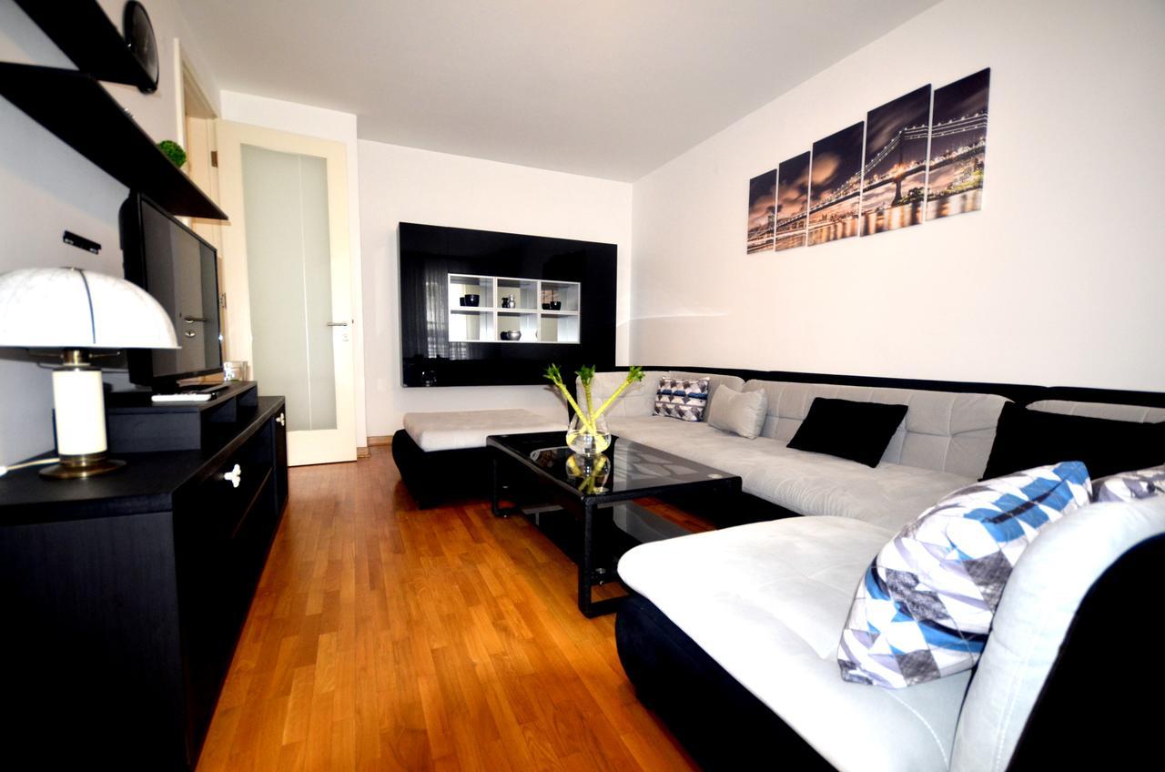 Clean&Cozy Apartments Novi Beograd Exterior foto