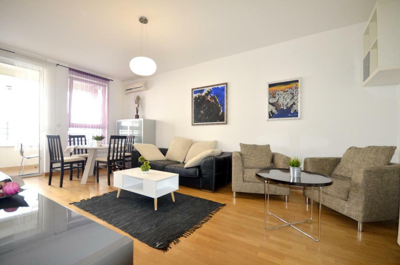 Clean&Cozy Apartments Novi Beograd Exterior foto