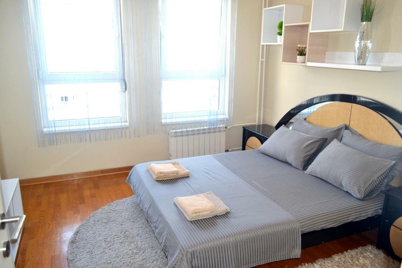 Clean&Cozy Apartments Novi Beograd Exterior foto