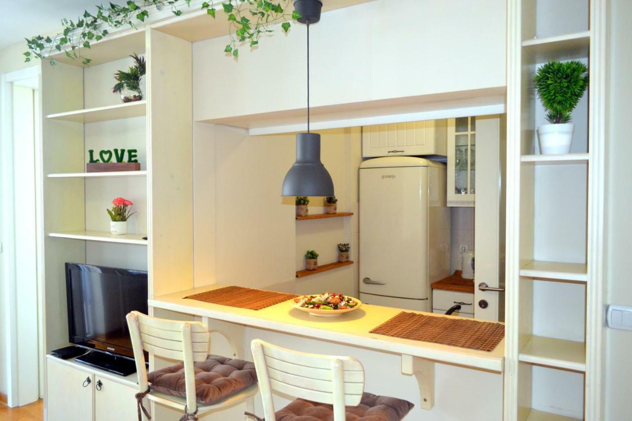 Clean&Cozy Apartments Novi Beograd Exterior foto