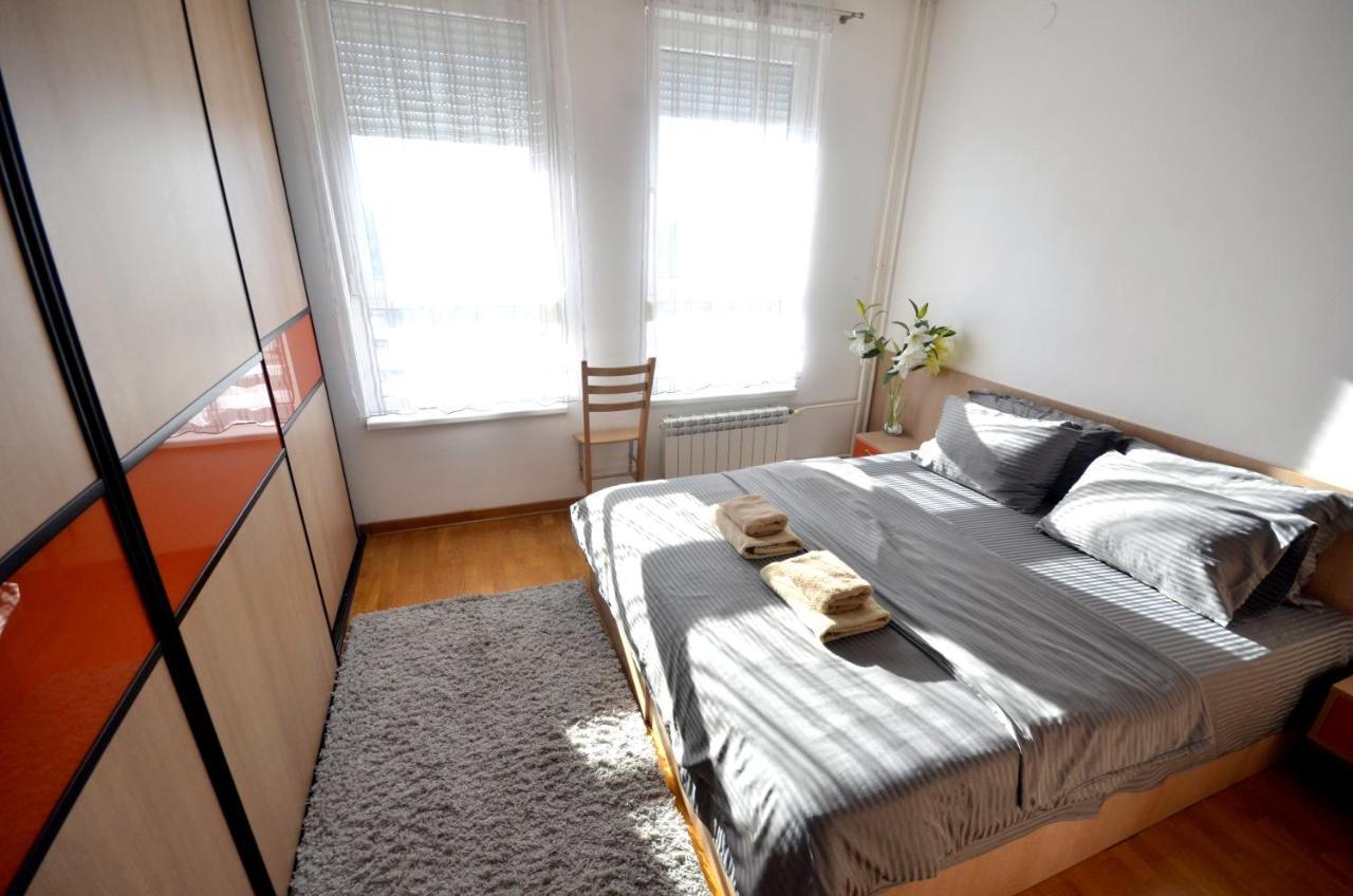 Clean&Cozy Apartments Novi Beograd Exterior foto